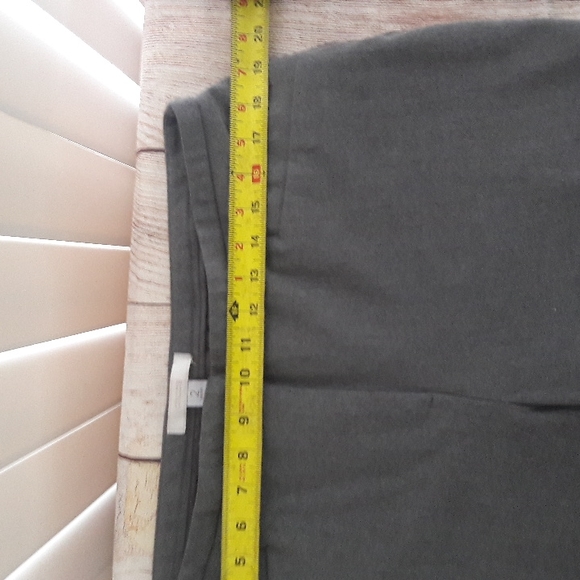 Chico's vintage wide leg flare dress pants - Picture 10 of 12